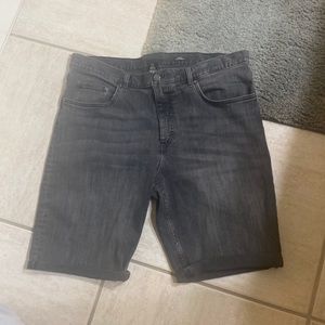 Men H&M Jean Shorts